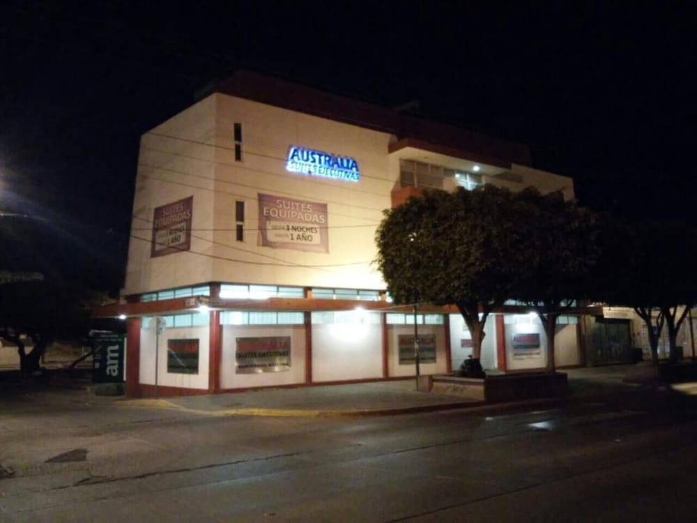 Australia Suites Ejecutivas 7/43