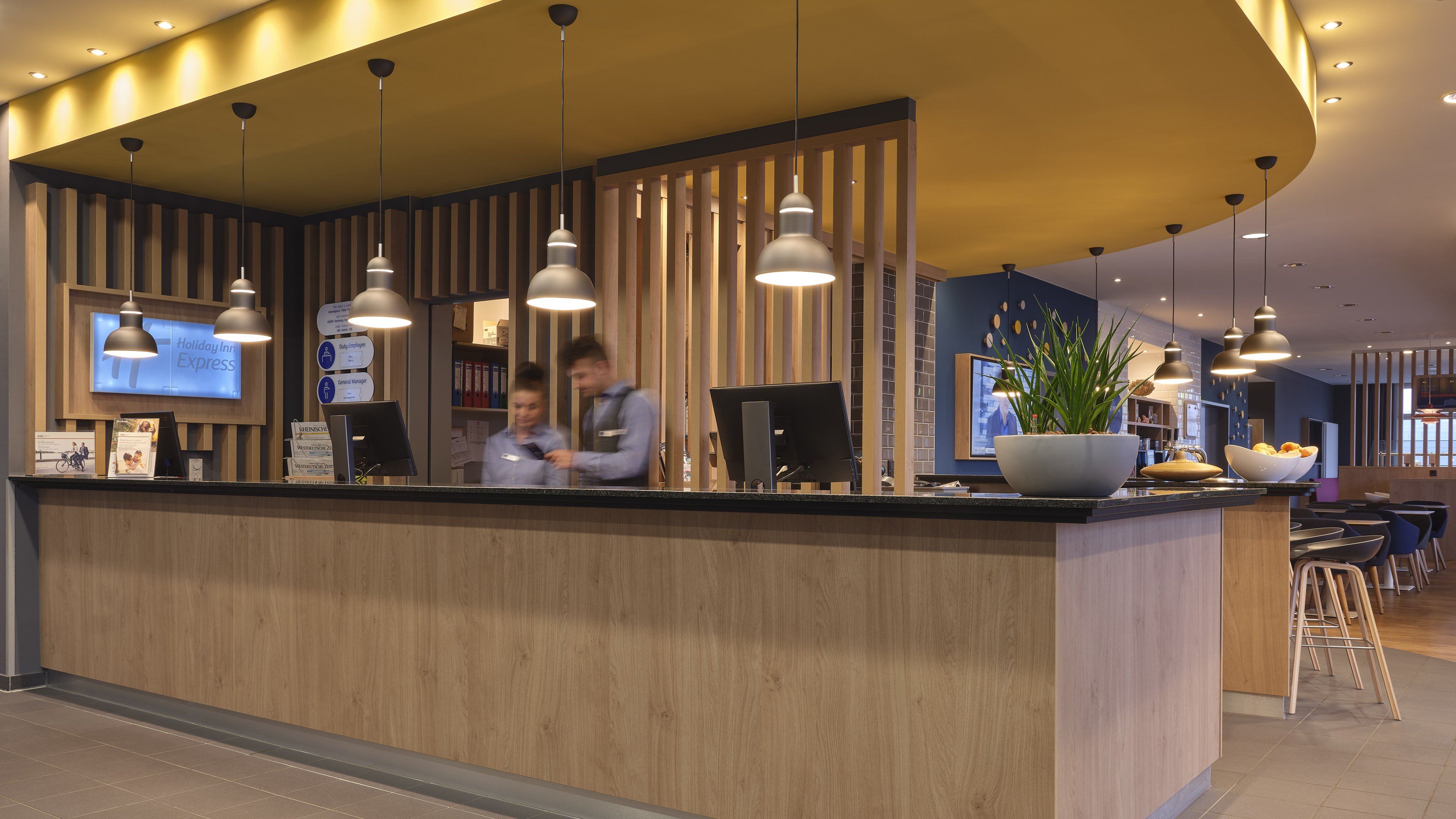 Holiday Inn Express Dusseldorf - City North 8/35