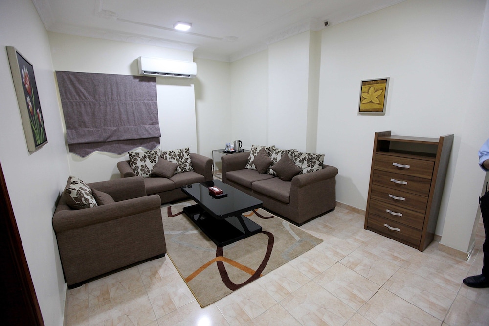 فندق برج العنوان(Enwan Suites Serviced Apartments) 29/47