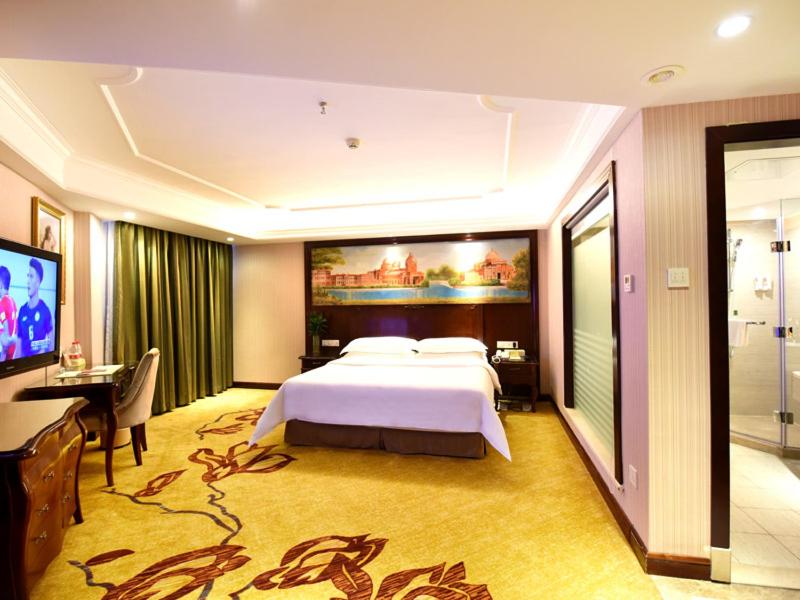 Vienna International Hotel (Changsha Shidai Dijing) 11/20