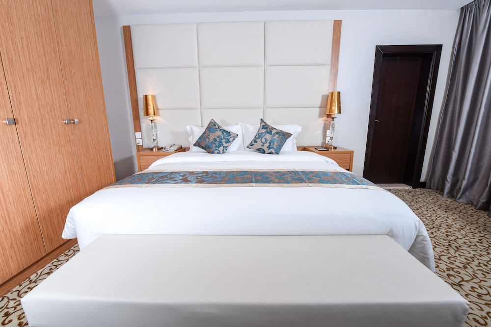 فندق جراند بارك(Verta Hotel Jeddah) 19/50
