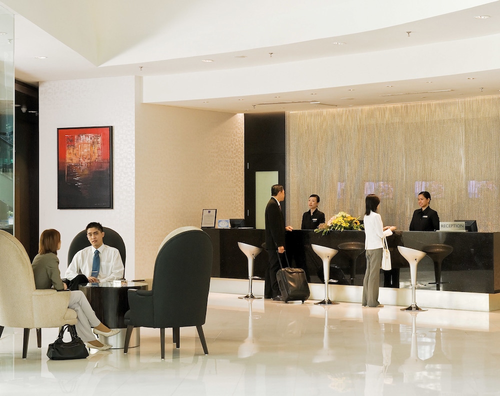 Novotel Kuala Lumpur City Centre 55/67