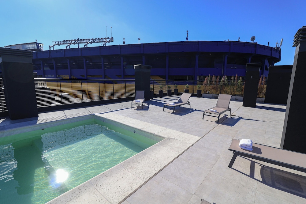 Howard Johnson by Wyndham Buenos Aires La Boca Undici 30/50