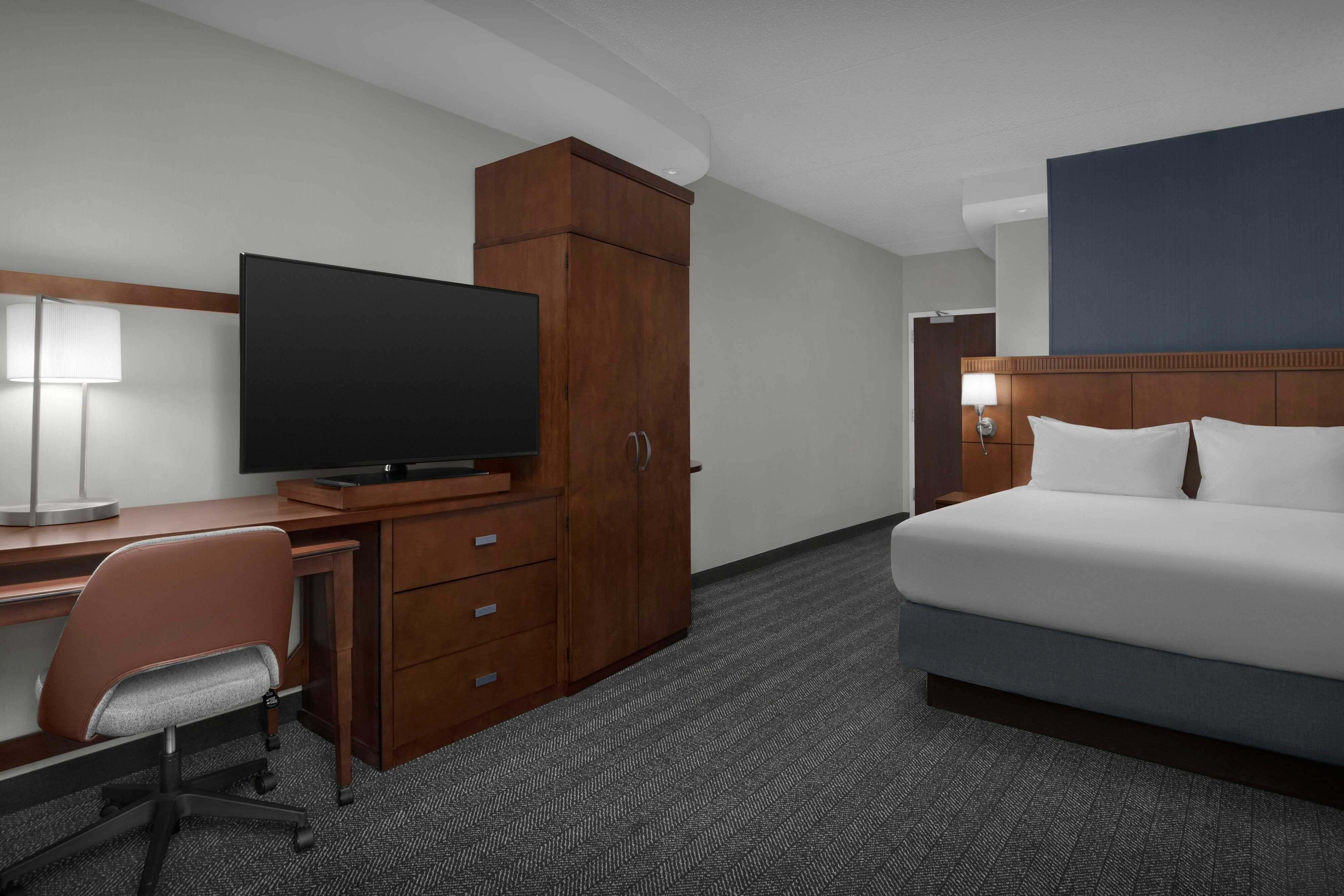 Courtyard by Marriott Philadelphia Great Valley/Malvern 2/8