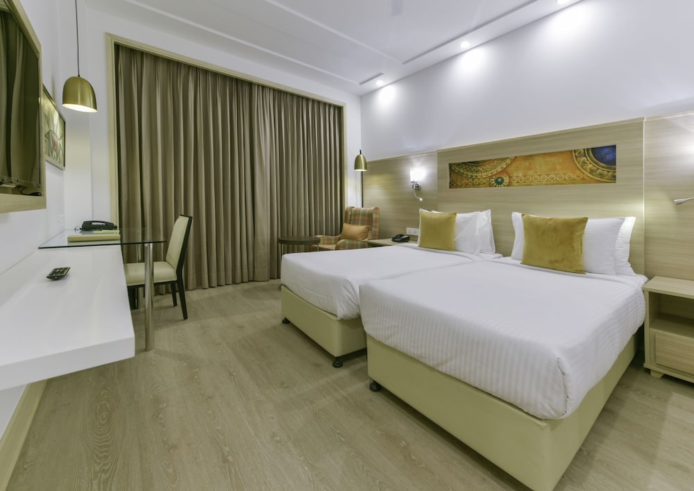 Lemon Tree Hotel Jammu 7/16