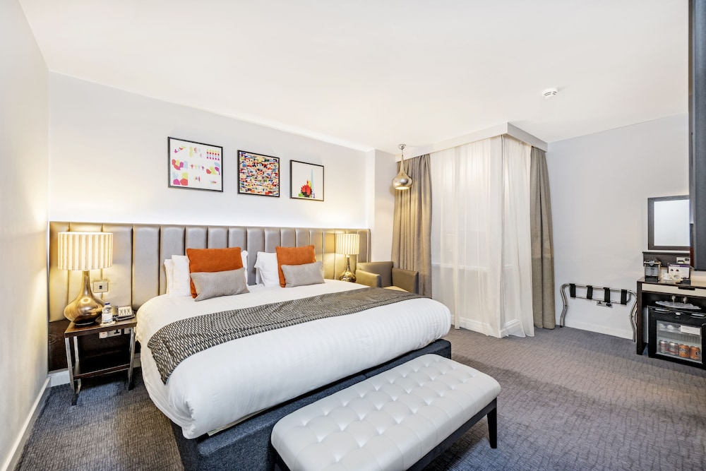 Mercure London Paddington Hotel 18/77