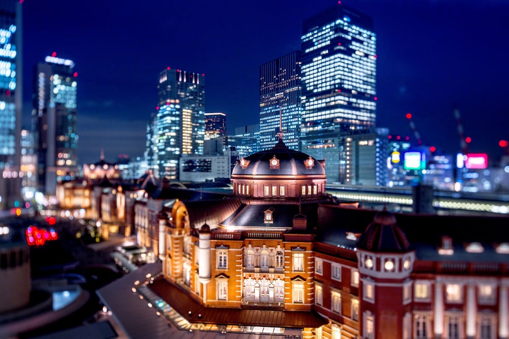 東京ステーションホテル 写真2