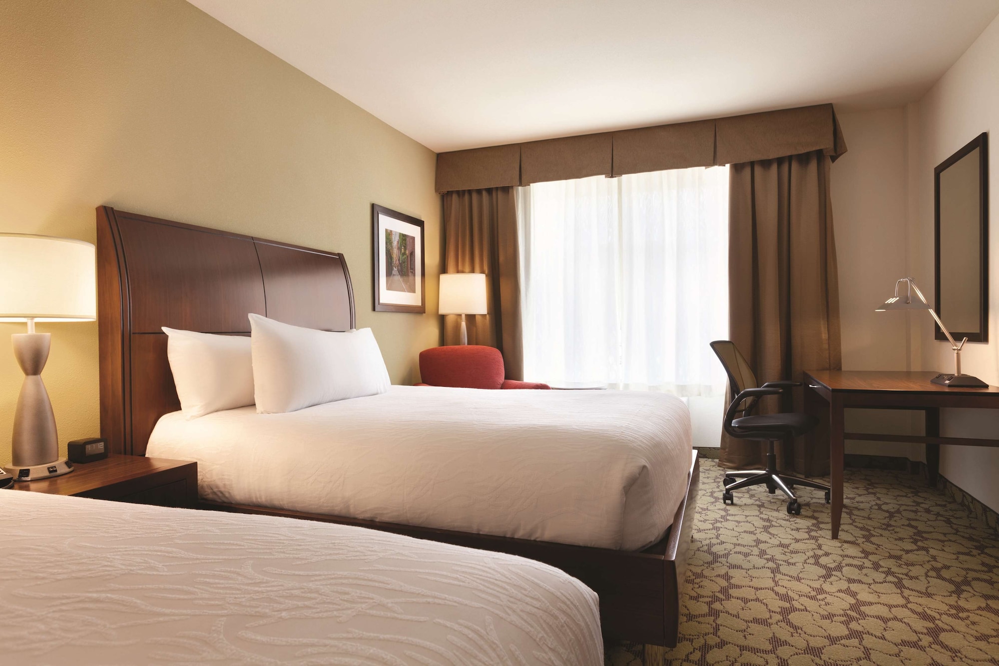 ROOM, 2 QUEEN BEDS, ACCESSIBLE