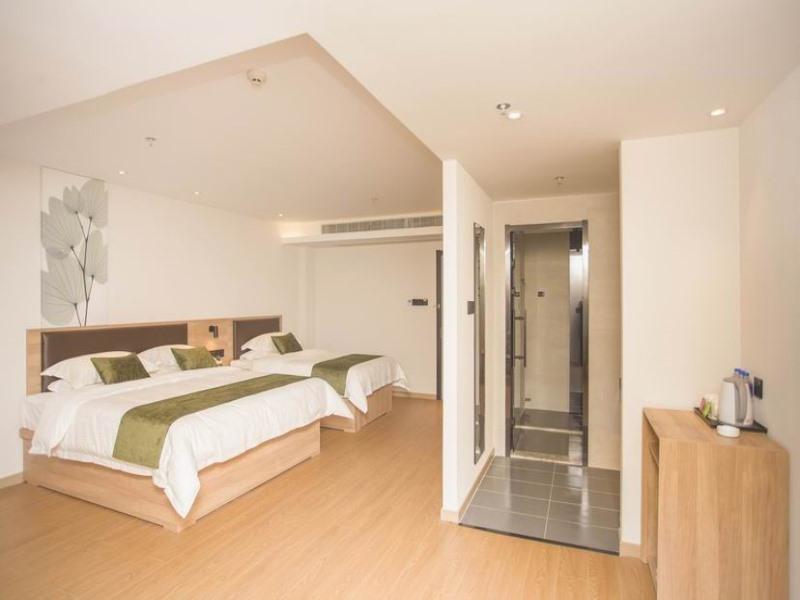 GreenTree Inn Taizhou Jiangyan Hardware City Express Hotel 17/45