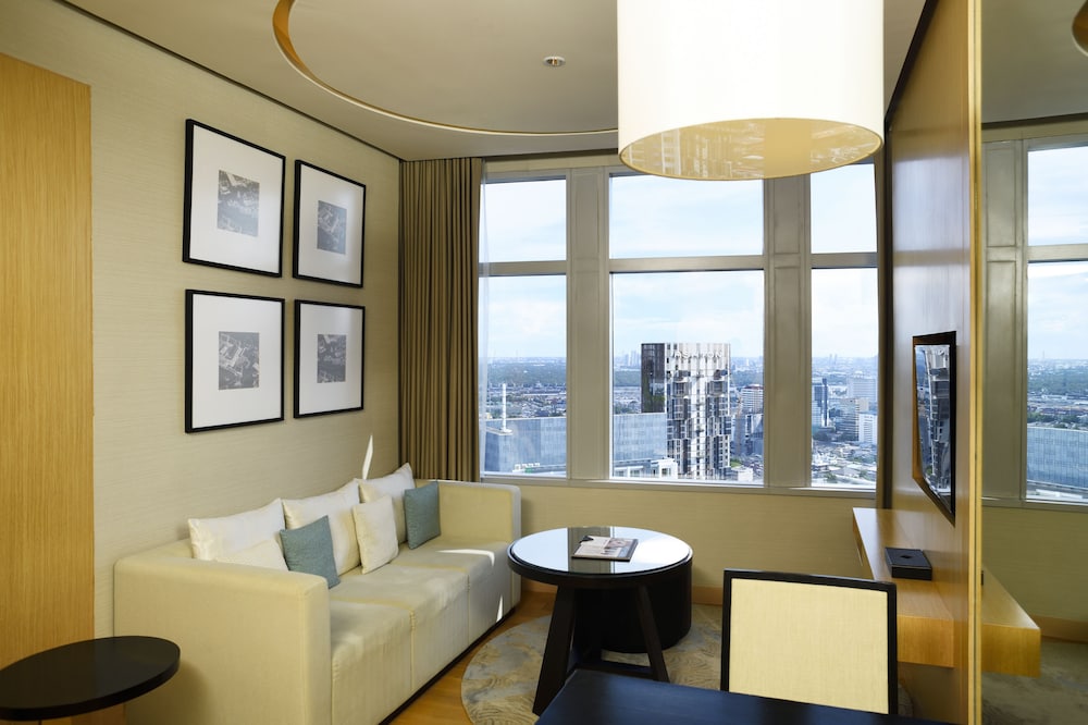 Marriott Bangkok Sukhumvit Hotel 30/46