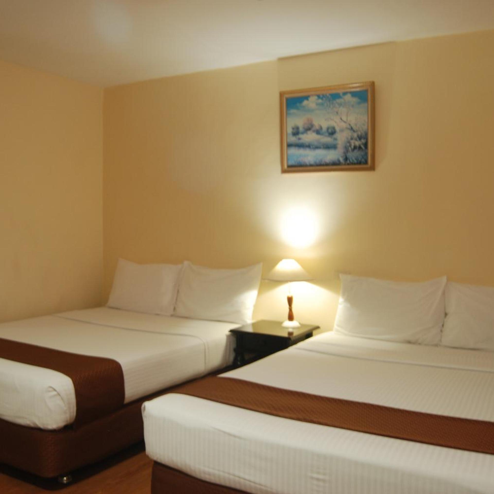غرفة ثلاثية، Golden Peak Hotel and Suites powered by Cocotel 3/10