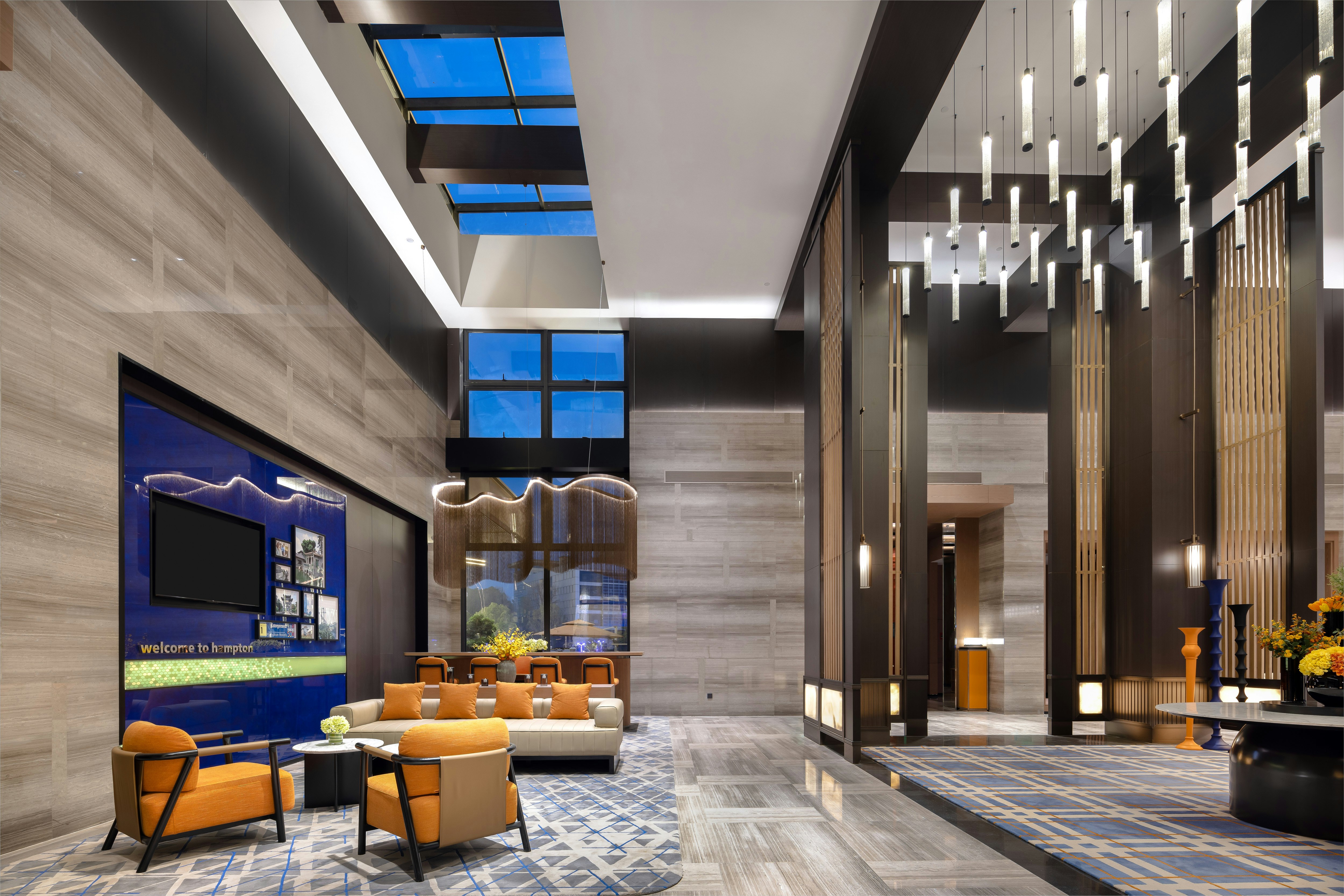 HAMPTON BY HILTON DONGGUAN SONGSHAN LAKE 58/64