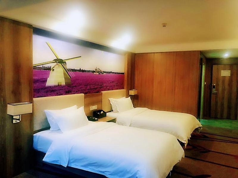 Lavande Hotels (Huai'an Zhou Enlai Former Residence) 21/55