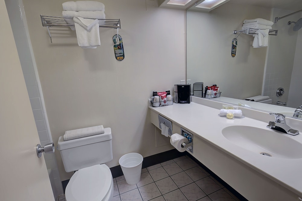 Red Roof Inn Yuba City Bonanza - Marysville 20/57