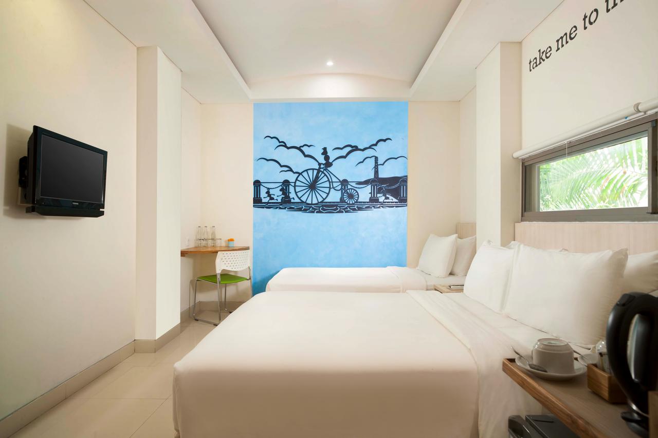 Grandmas Plus Hotel Legian 9/33