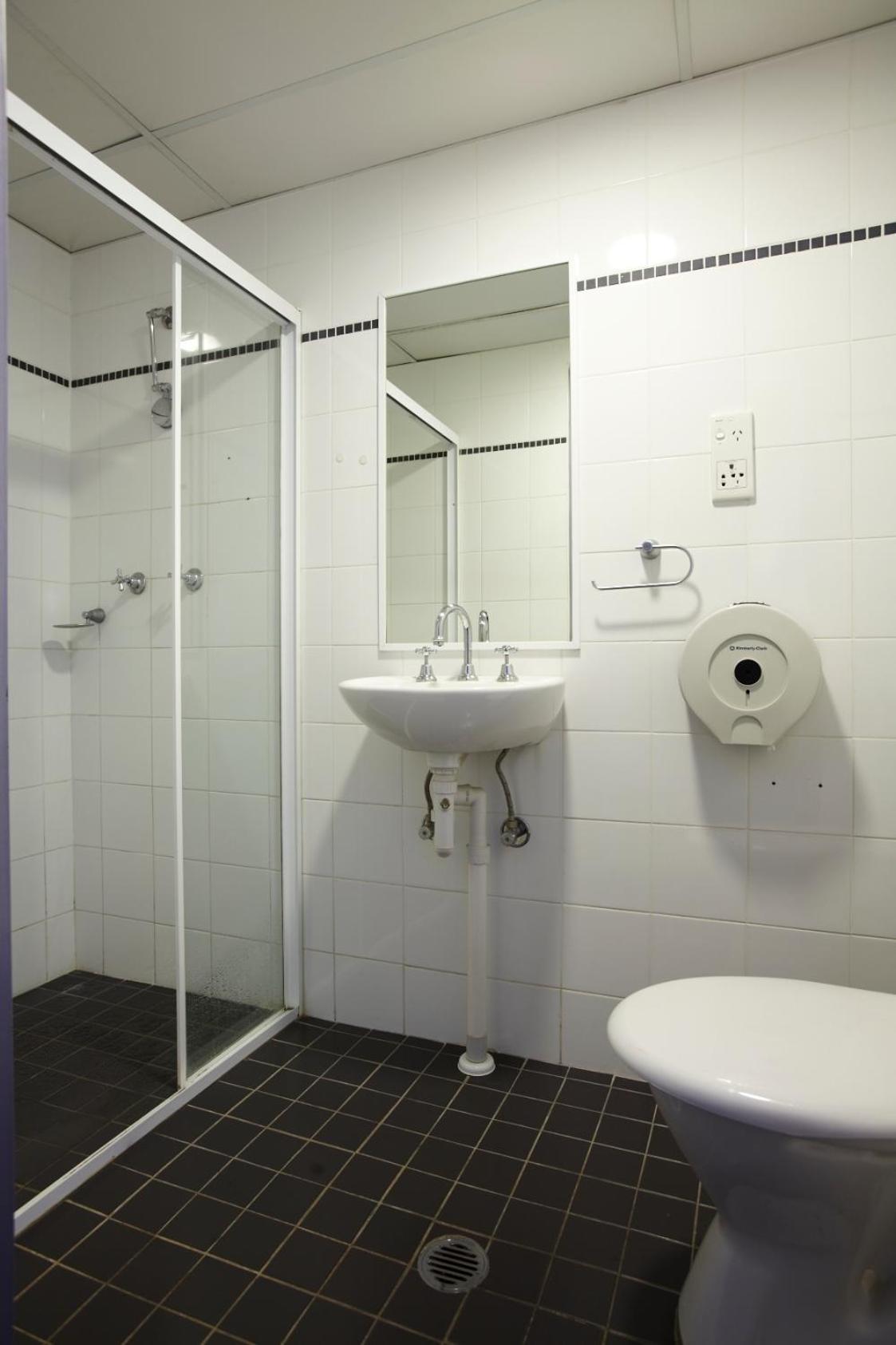 Female Dorm, Female Only, 2 Beds, Private Bathroom