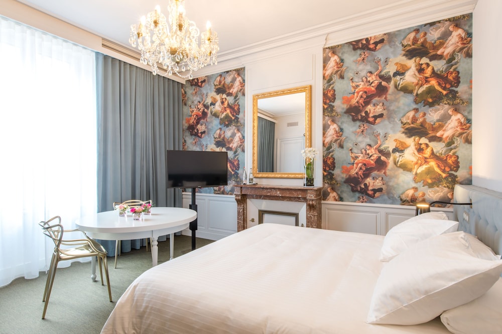La Monnaie Art Spa Hotel 25/47