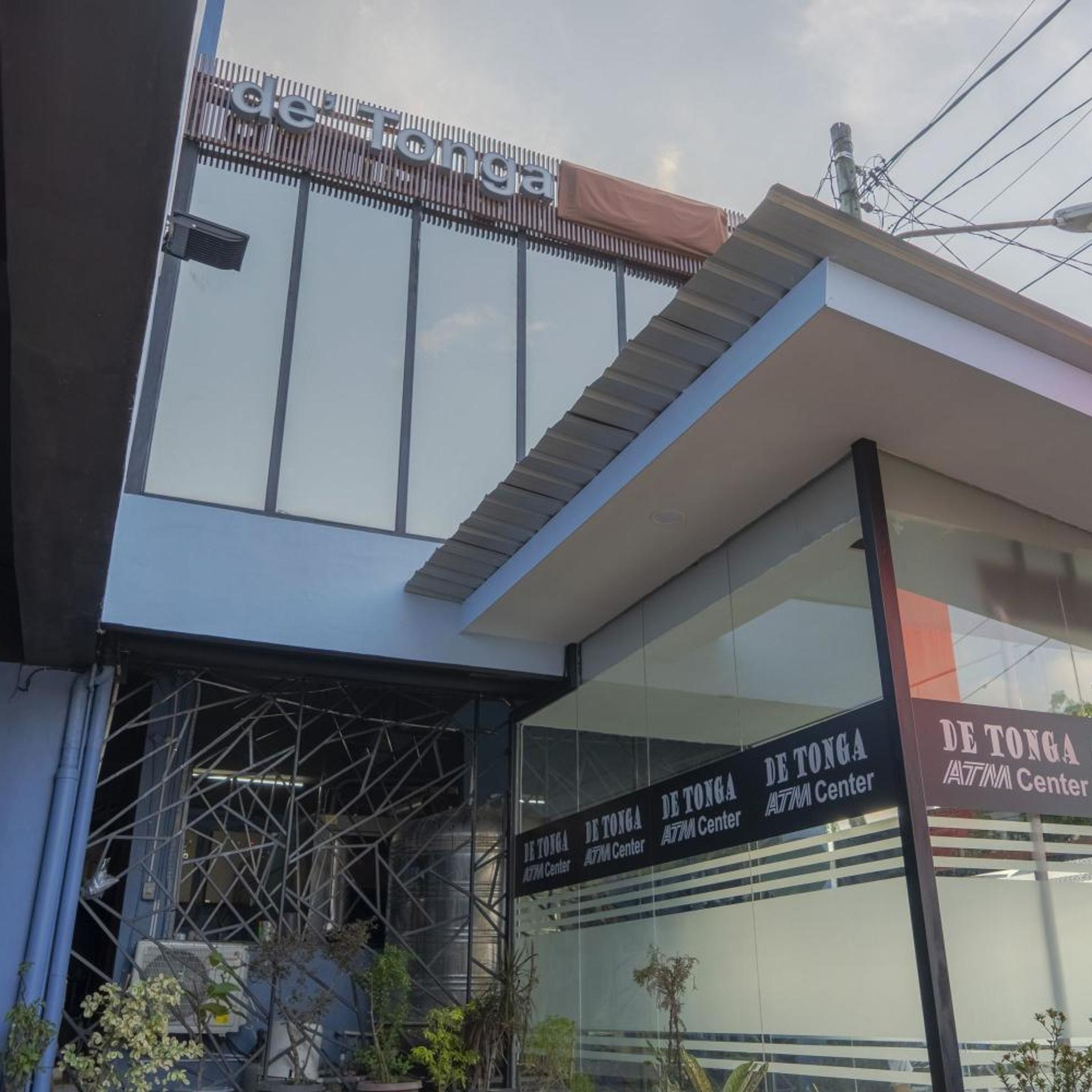 De'Tonga Hotel 5/58