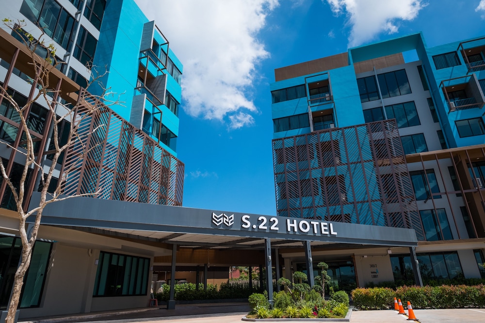 S.22 Hotel Suratthani 3/64