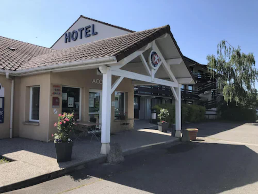 greet Hotel Belleville en Beaujolais A6 7/50