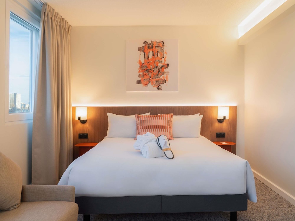Mercure Paris Ivry Quai de Seine Hotel 13/79