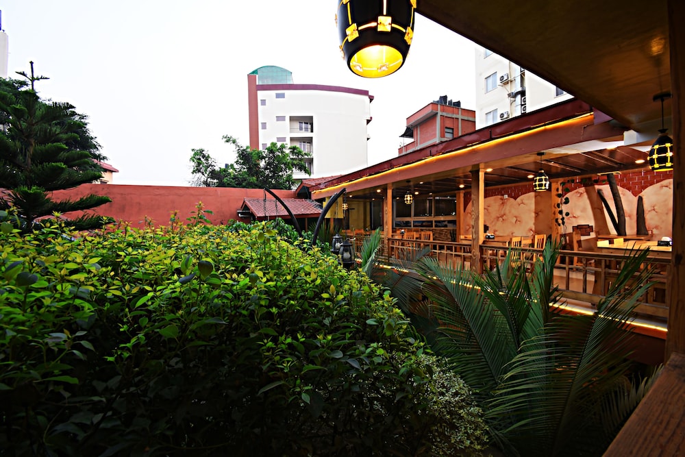 Hotel Thamel Park 35/41