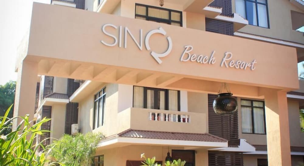 SinQ Beach Resort 4/52