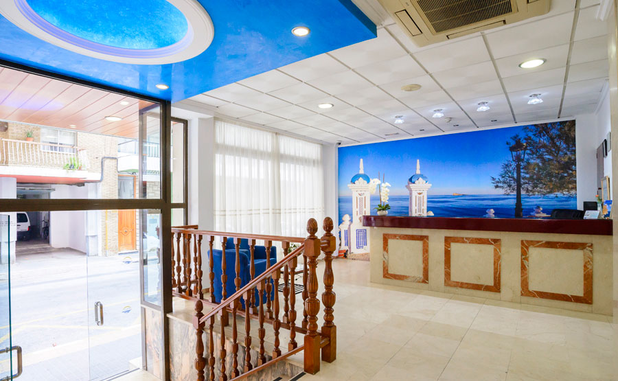 Mareny Benidorm Hotel 9/54