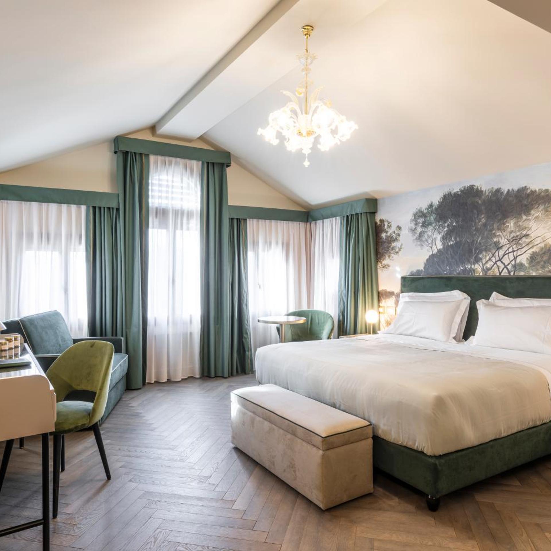 Hotel Villa Viridia 17/50