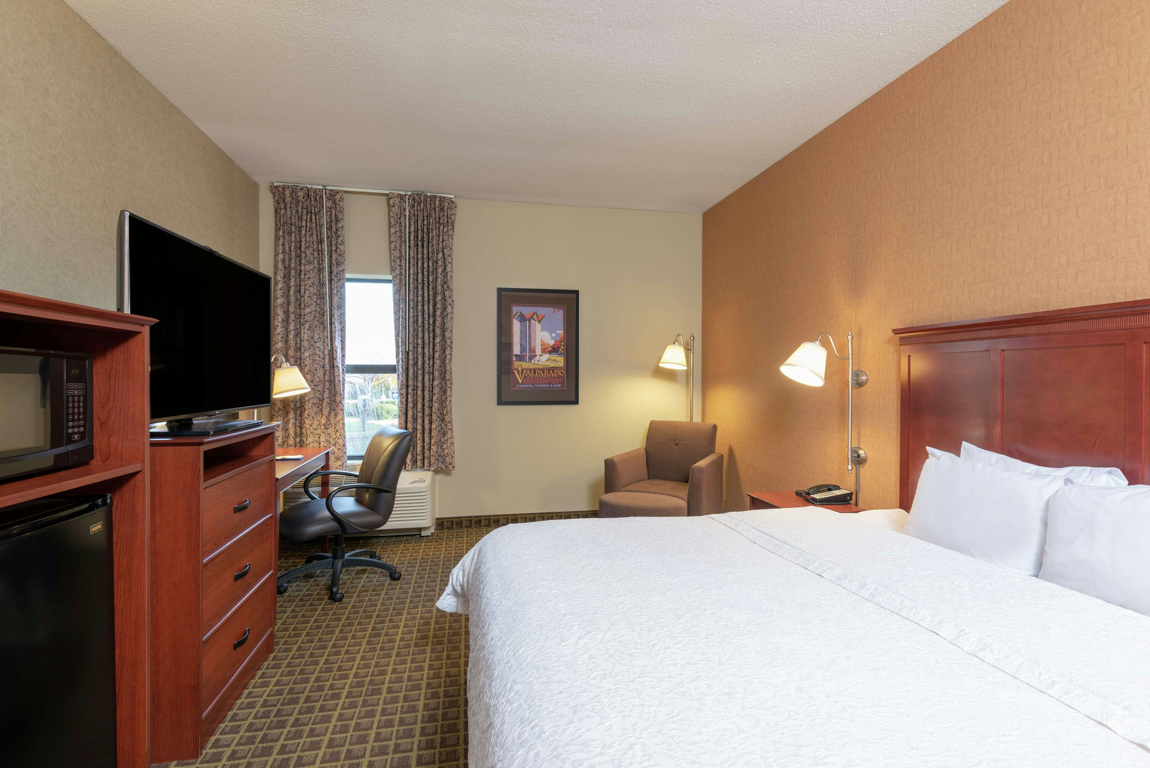 Hampton Inn & Suites Valparaiso 12/81
