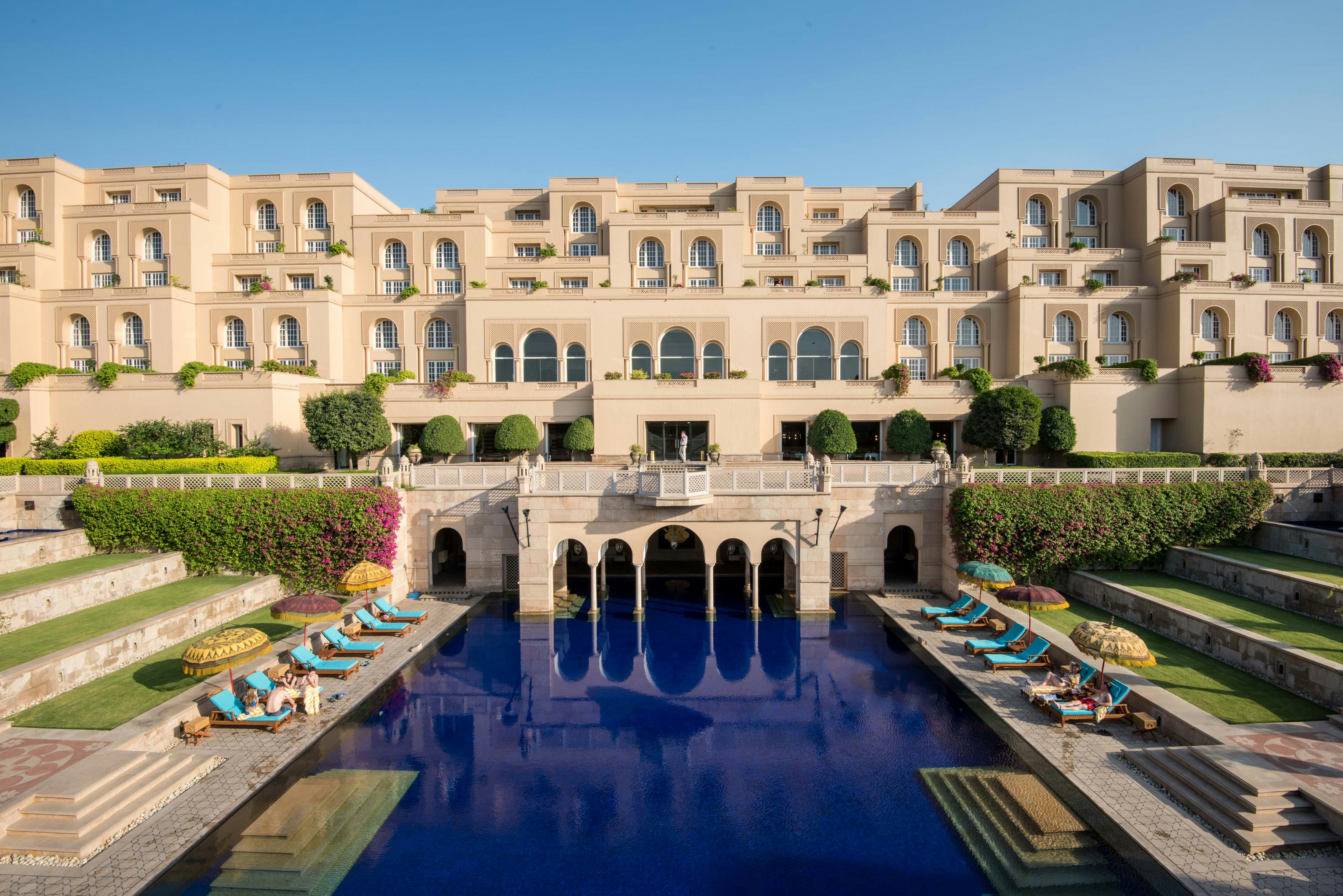Oberoi Amarvilas 3/73