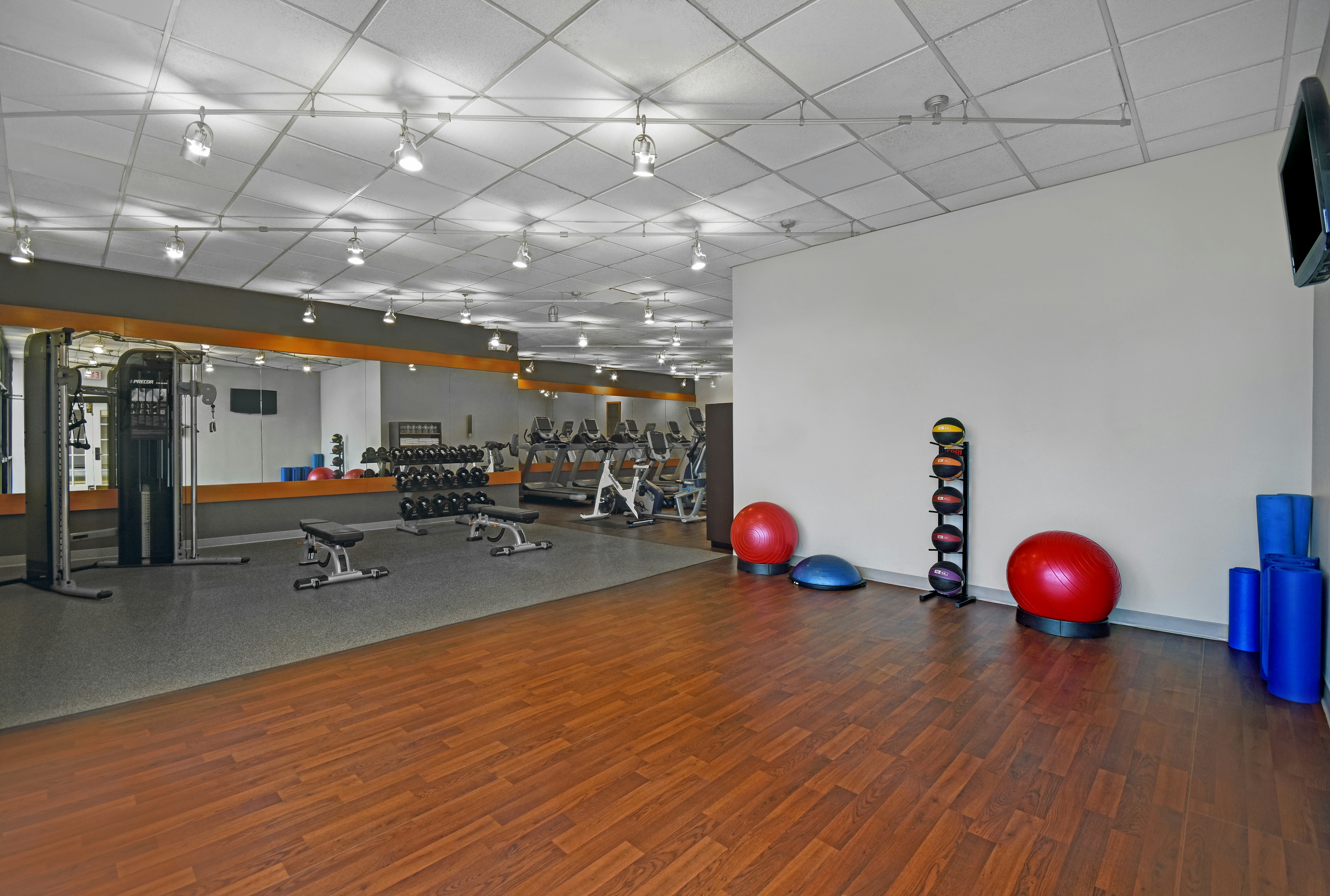 Hilton Hasbrouck Heights/Meadowlands 7/20