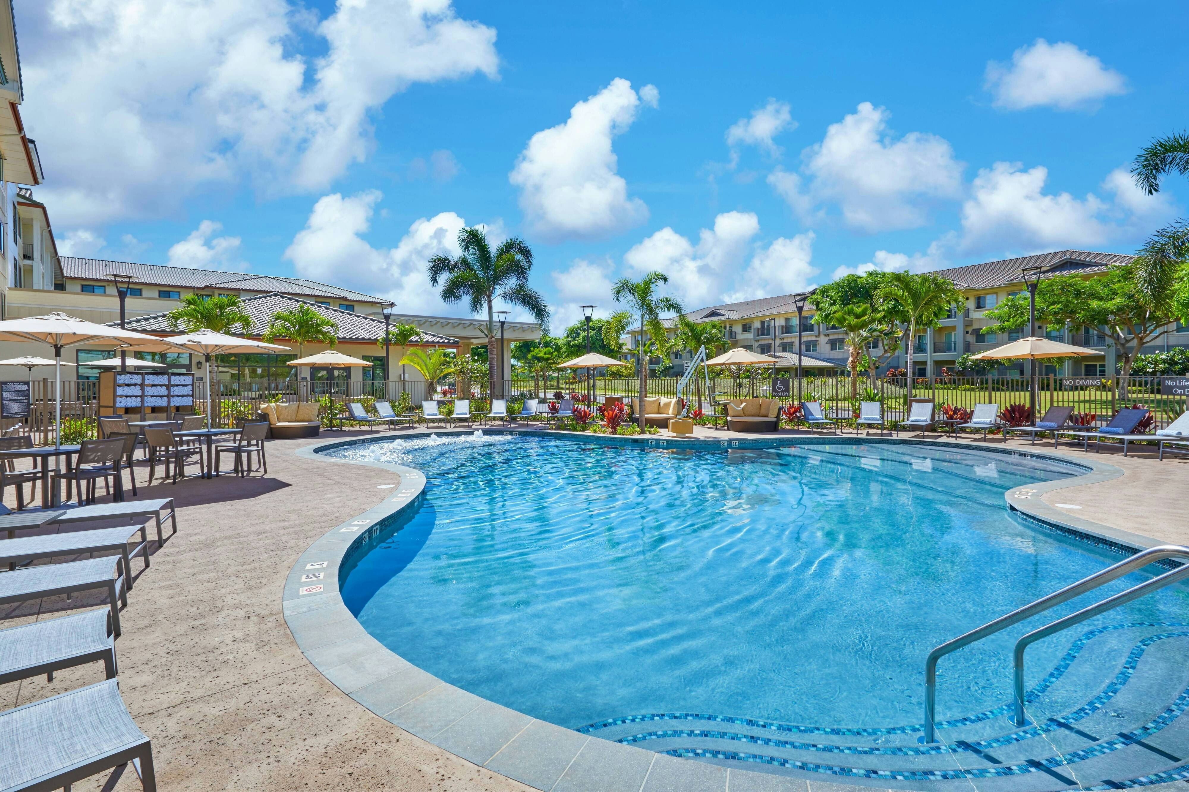 Residence Inn By Marriott Oahu Kapolei 39/39
