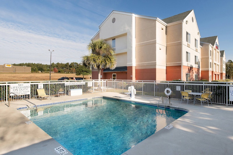 Fairfield Inn Orangeburg 2/11