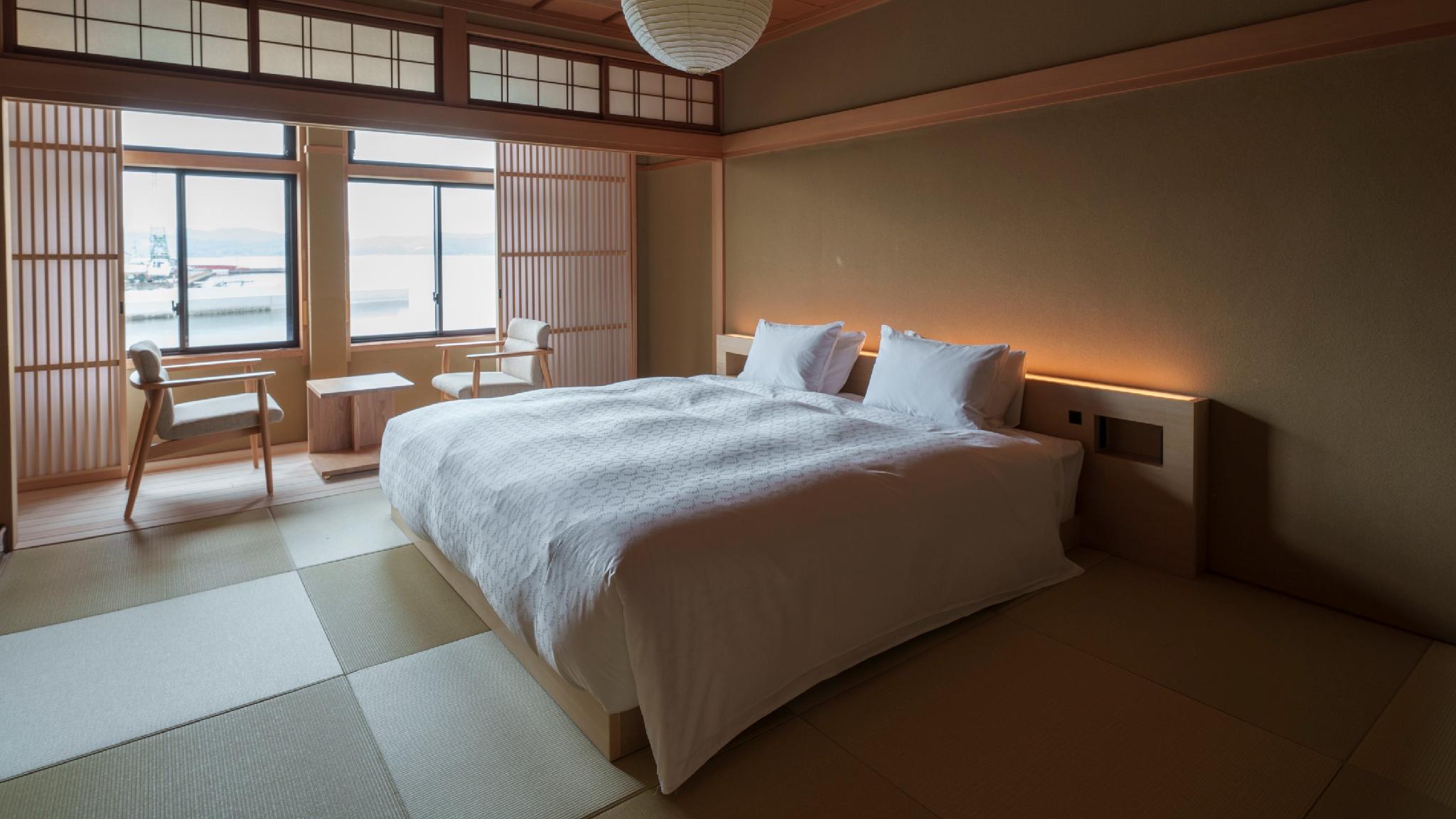 Japanese Western, Ocean, Standard, Harbour View