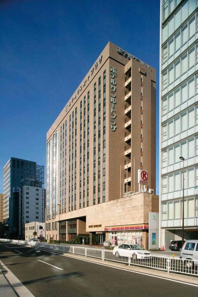 Cypresss Hotel Nagoya - Eki Mae in NAGOYA