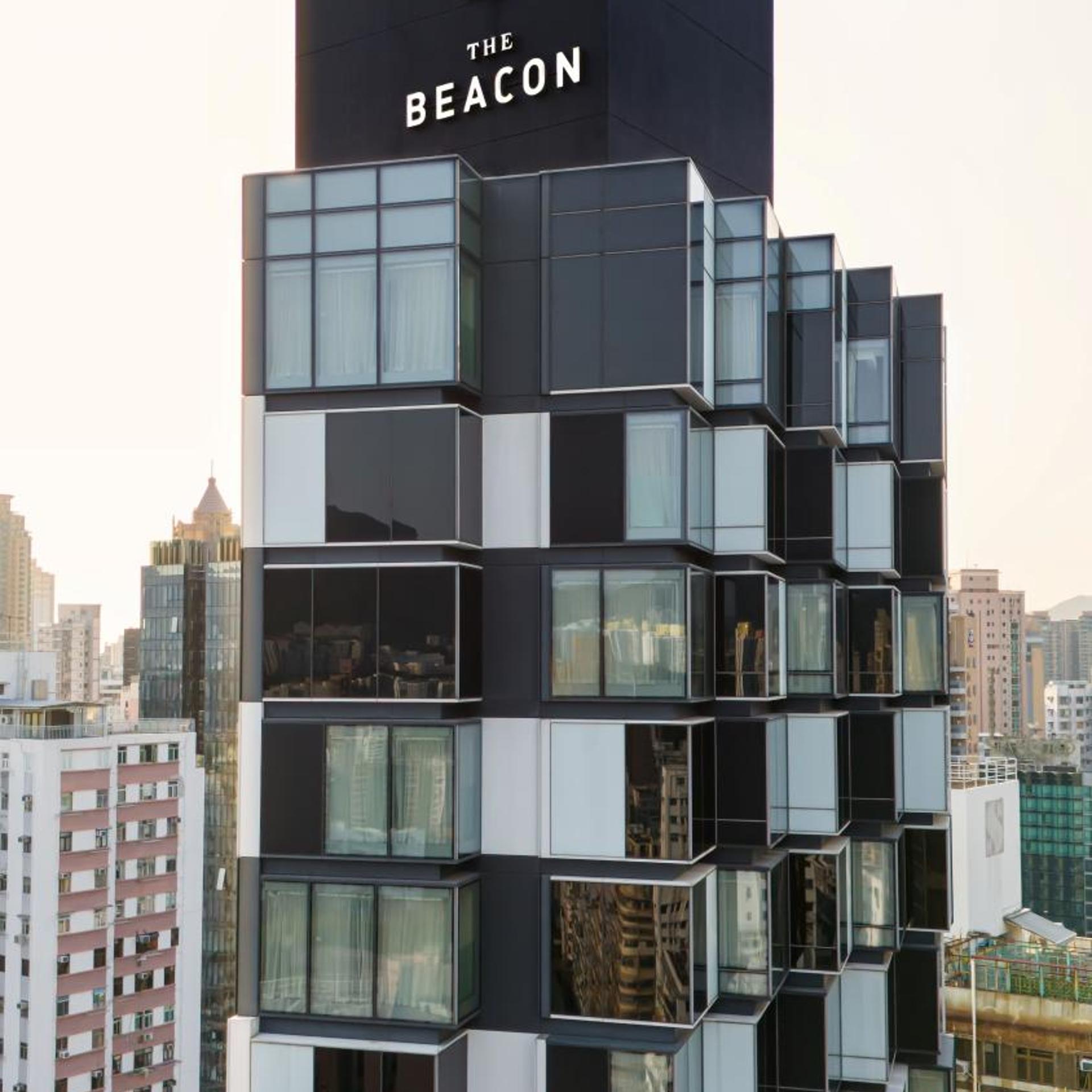The Beacon Hongkong 3/50