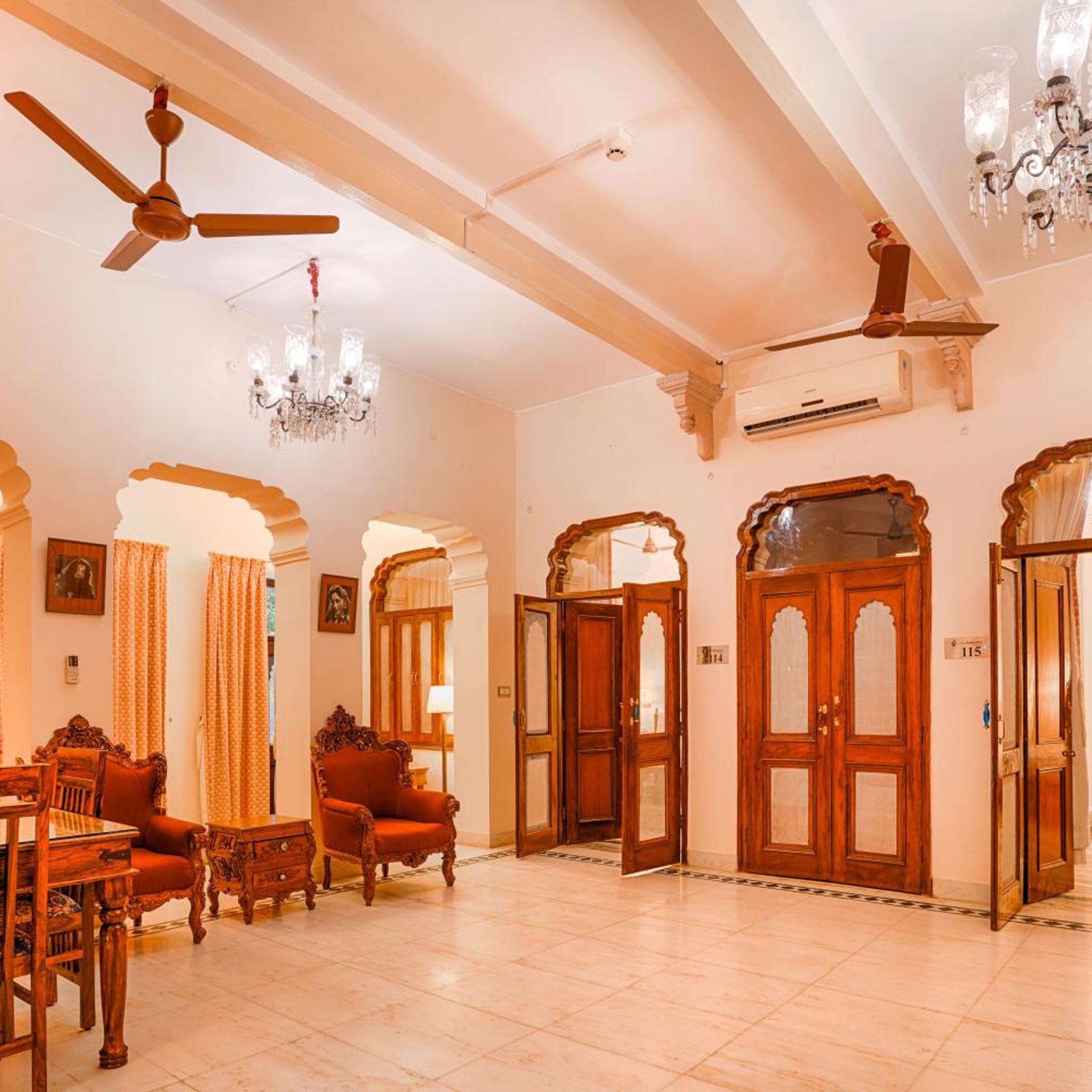 Club Mahindra Bharatpur 32/41