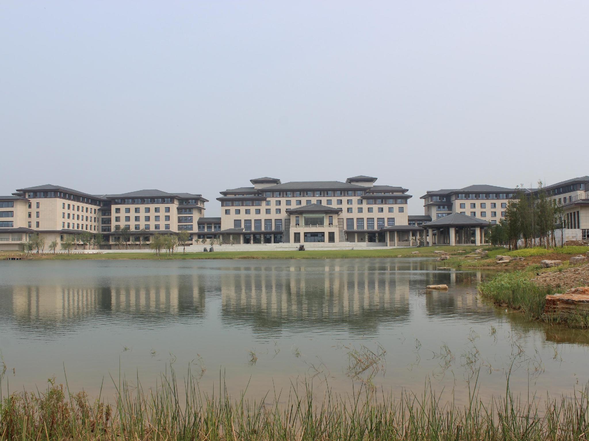 Canal Jinling Grand Hotel 32/35