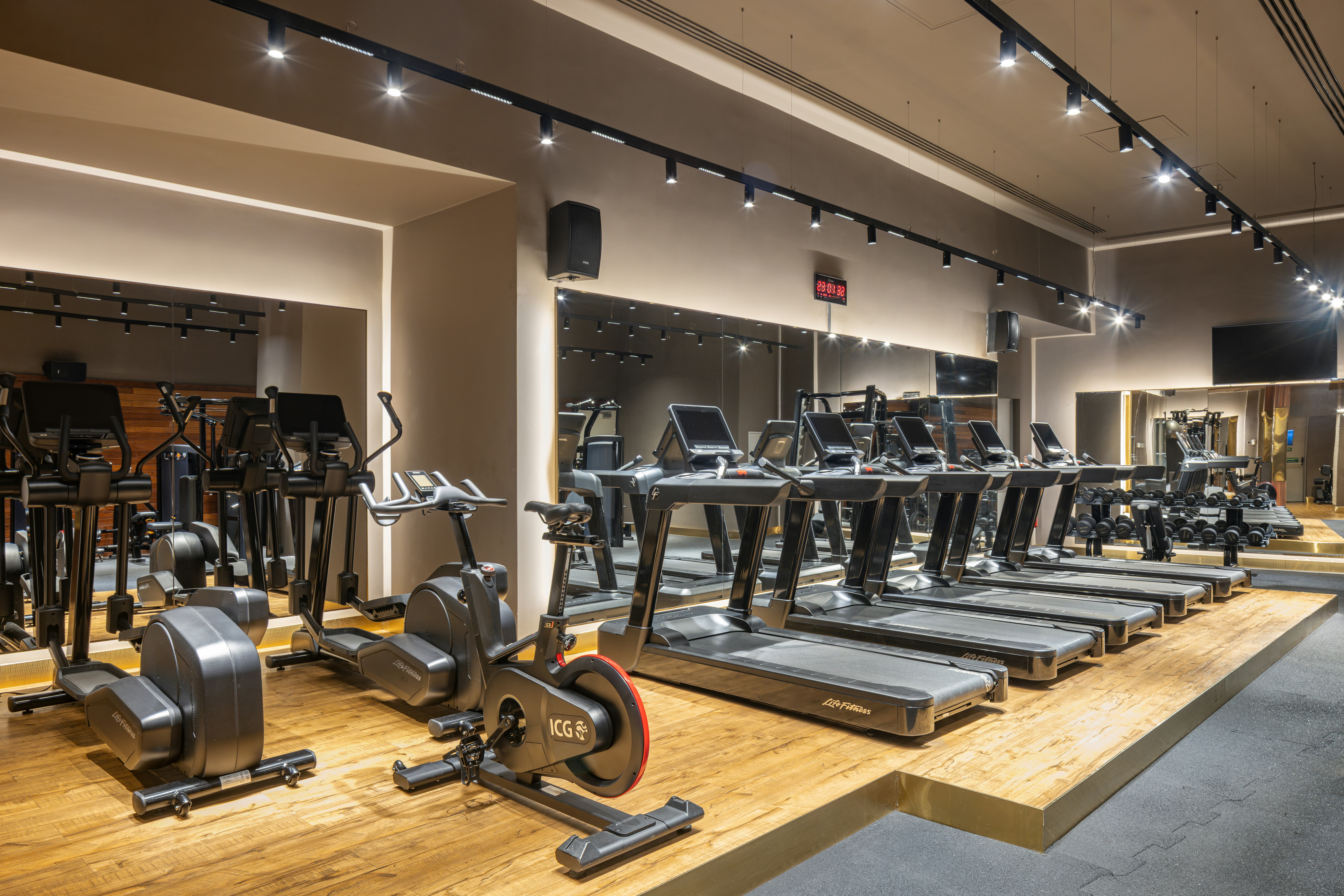Doubletree By Hilton Hotel Istanbul - Moda 47/90