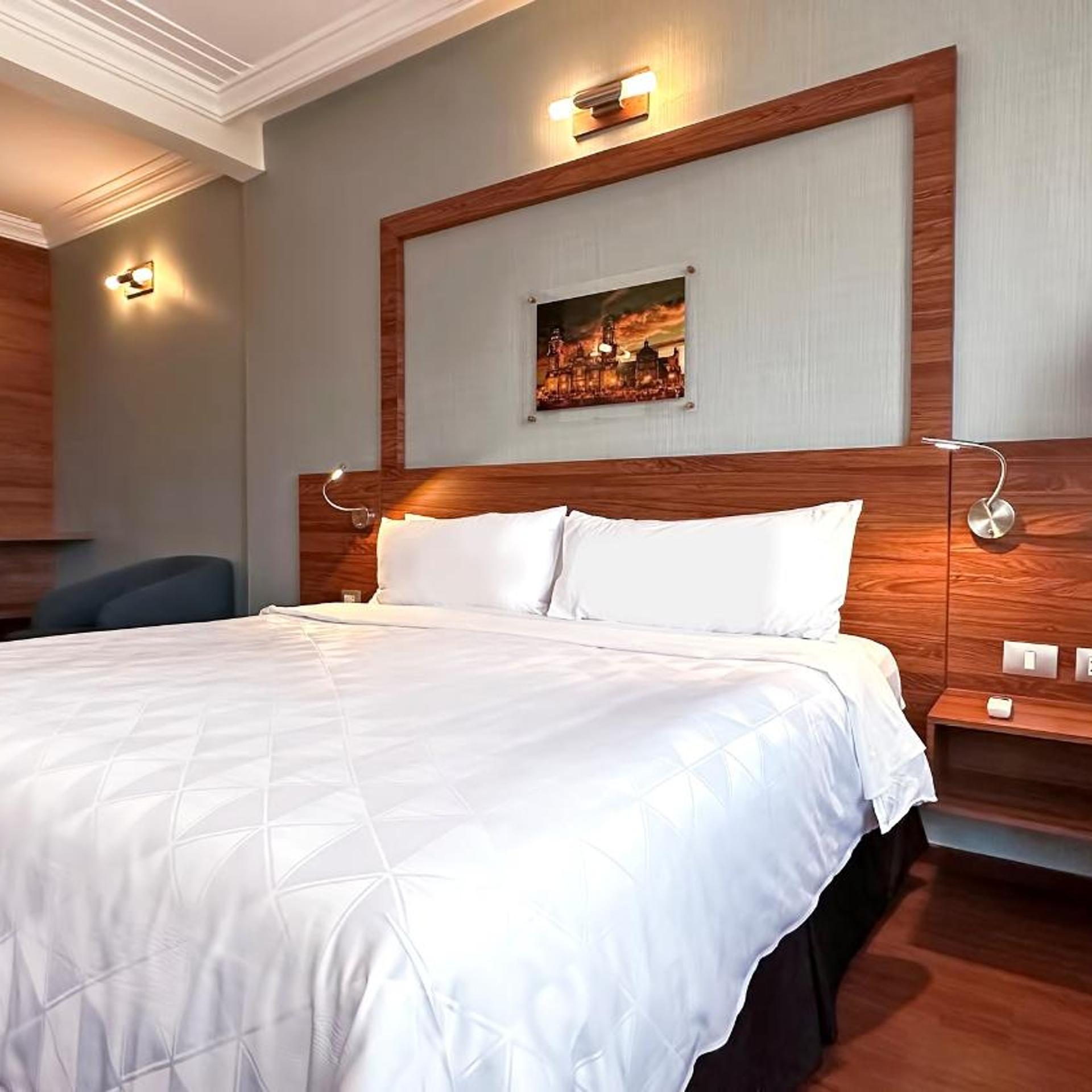 جناح جونيور، The Ritz Ex Tulip Inn 3/10