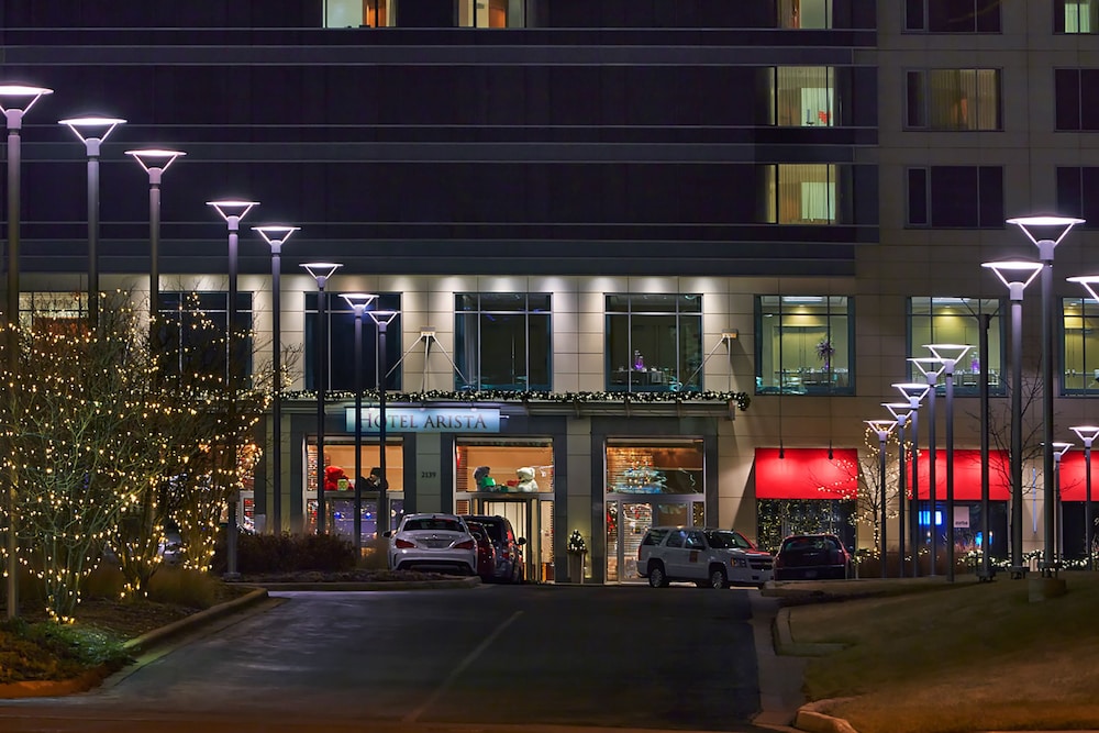 Hotel Arista At Citygate Centre 3/62