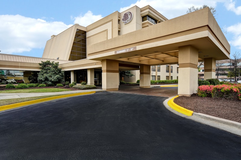 DoubleTree by Hilton Augusta 56/56