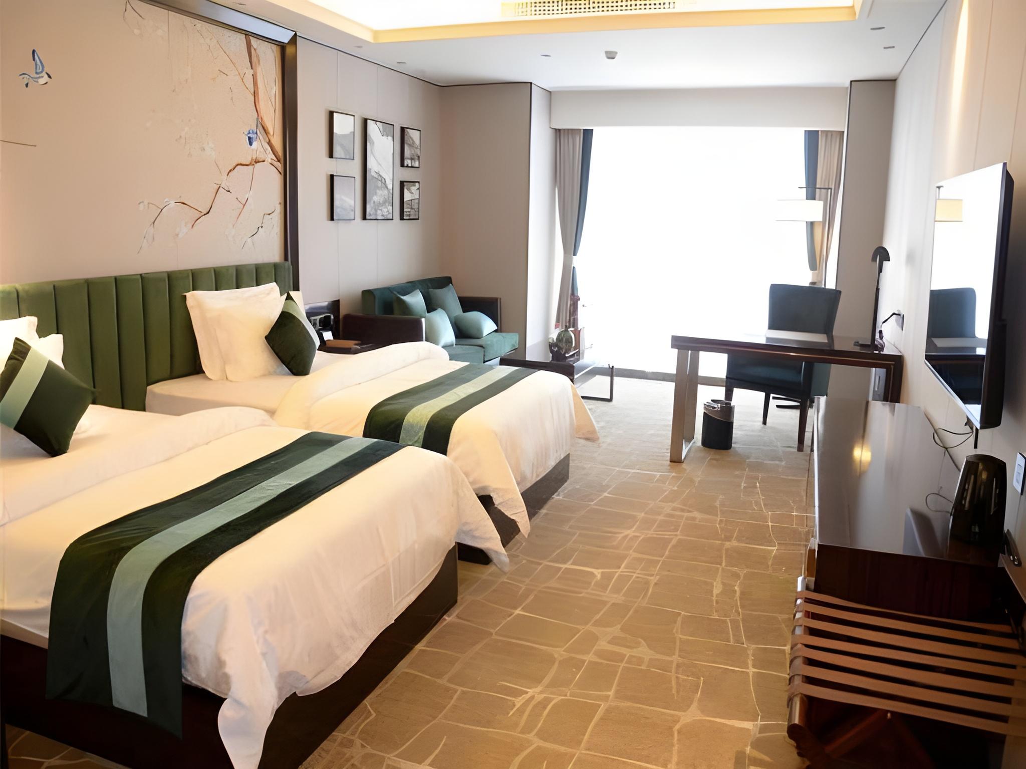 Metropolo Jinjiang Hotel (Chengdu Wuhou Wanda Saikang) 20/58
