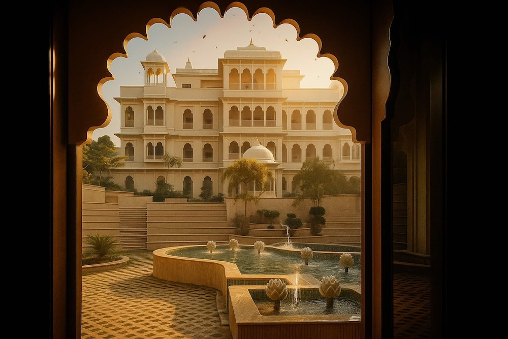 Wyndham Garden Udaipur Bhuwana 35/59