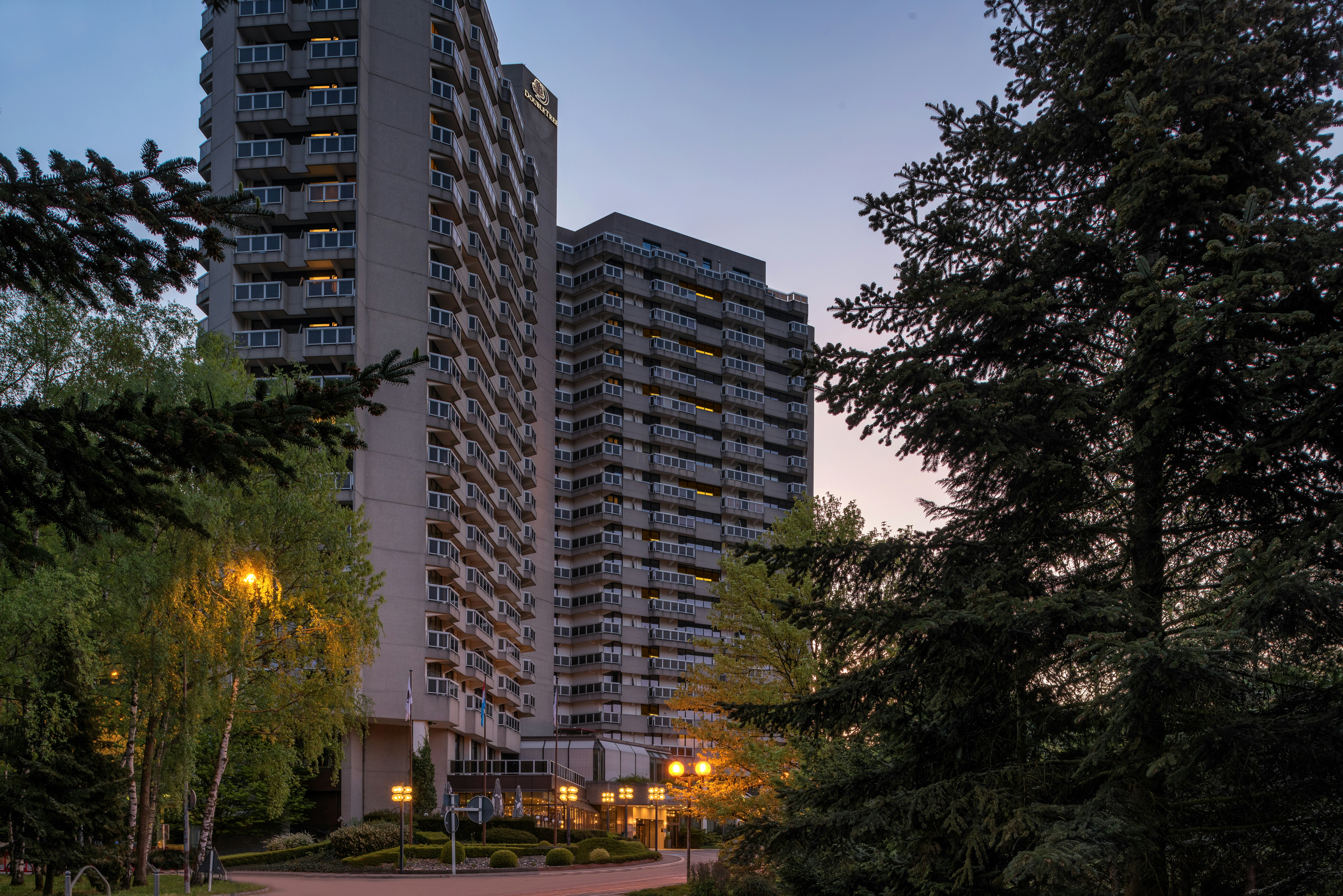 DoubleTree by Hilton Luxembourg in LUXEMBOURG