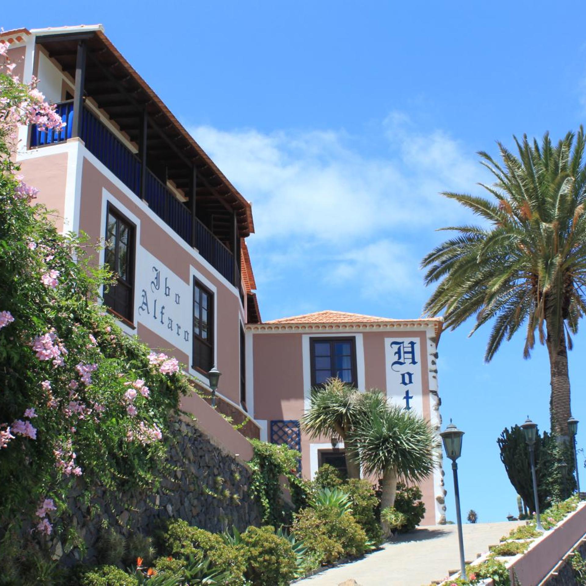 Ibo Alfaro Hotel Rural 2/50