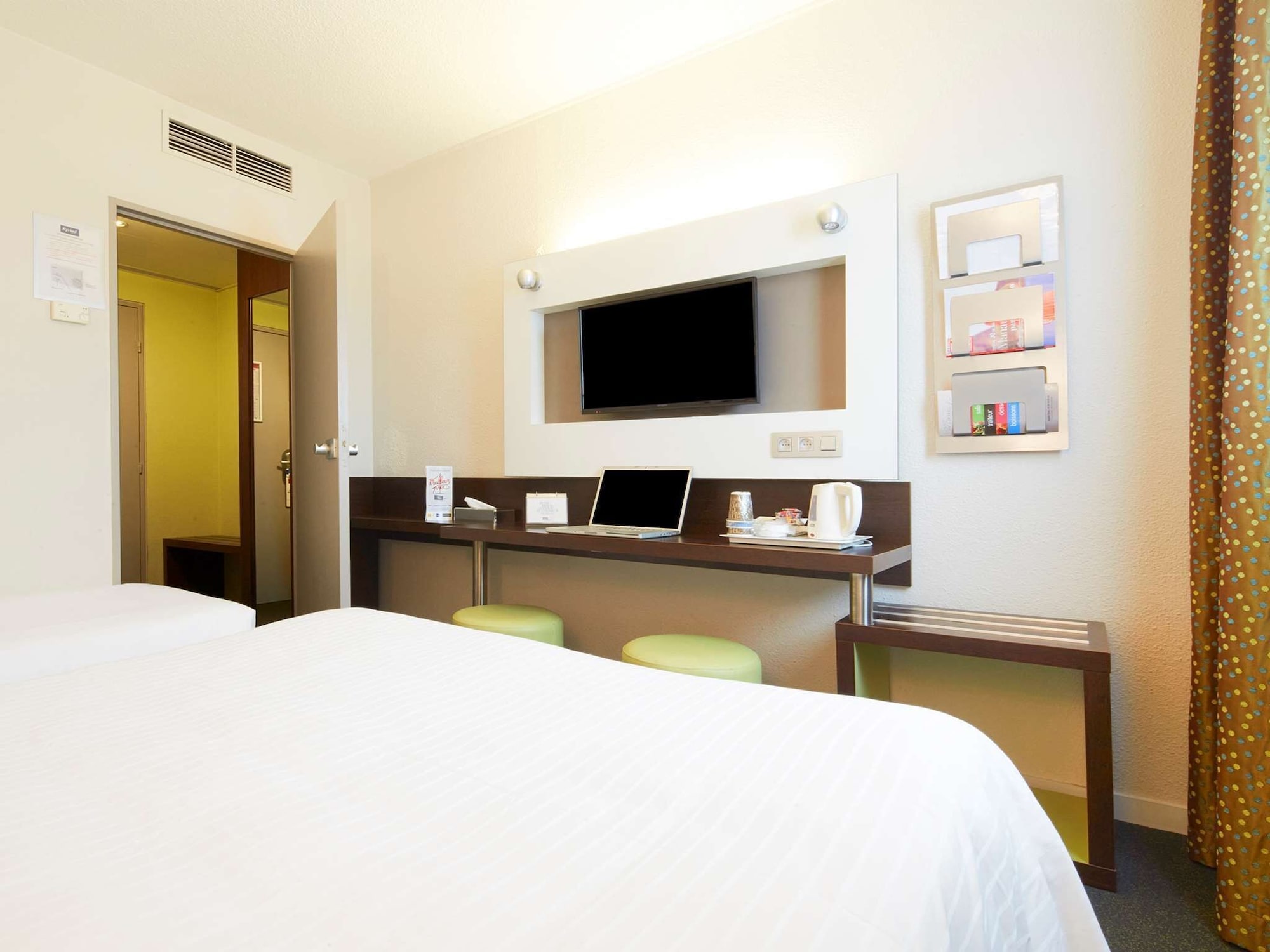 rooms