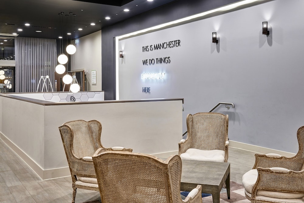 lobby