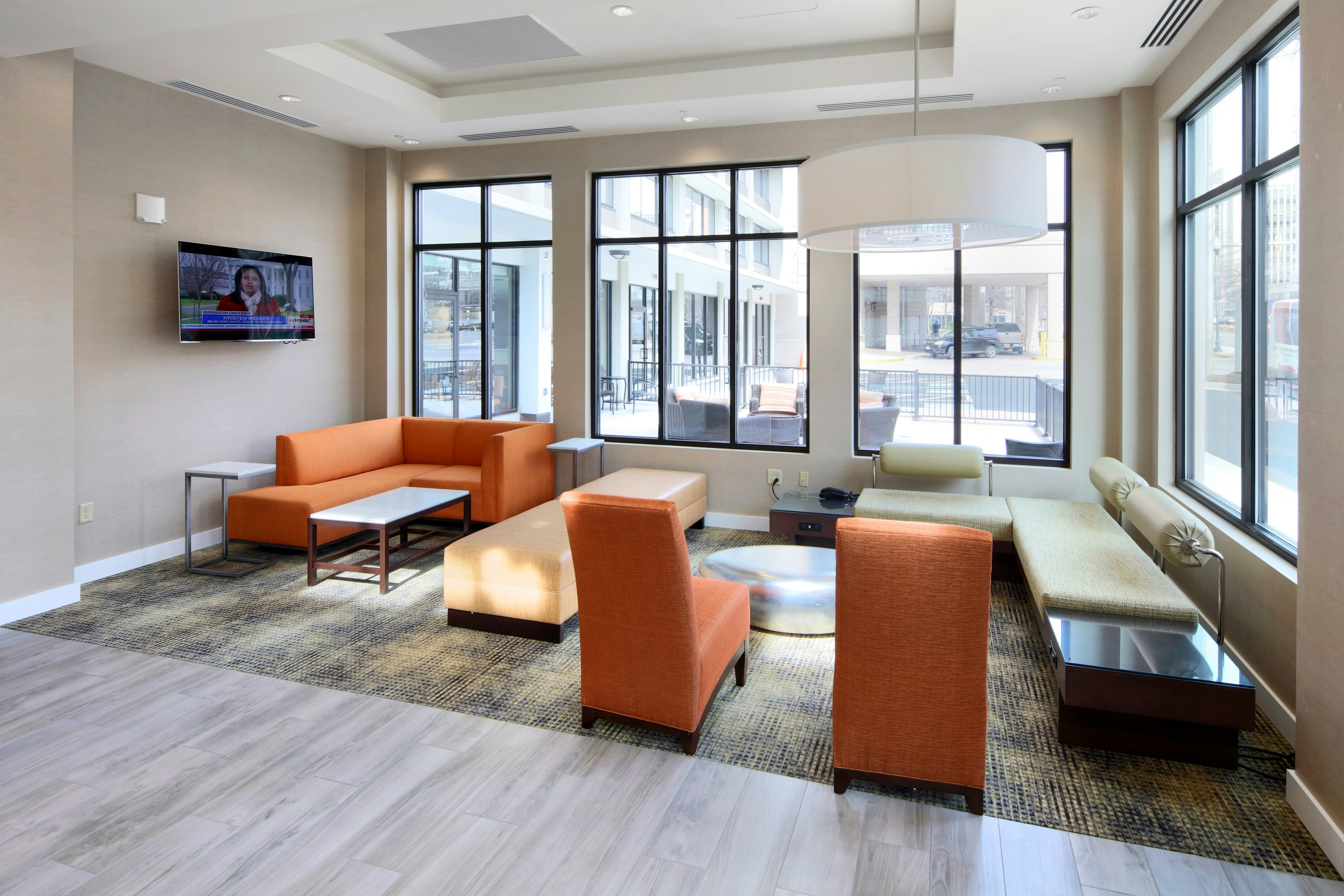Hilton Garden Inn Reagan National Airport 26/72